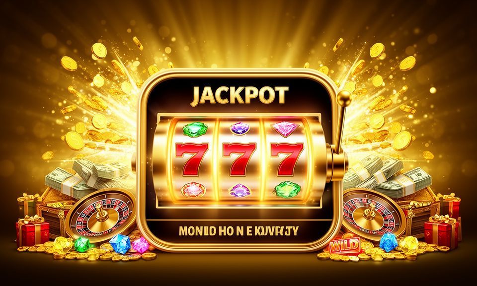 tv111 Slots Lucky Wizard — জাদুর রিল, সরাসরি লবিতে